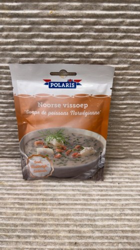 Noorse vissoep